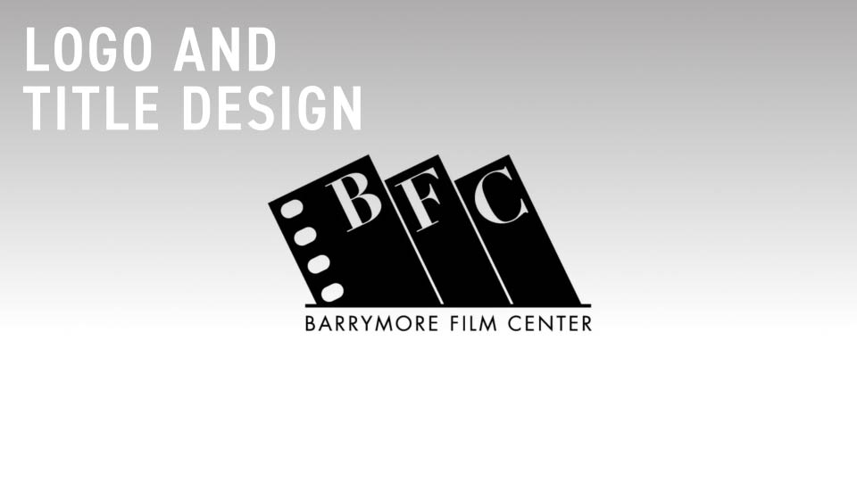 Logo And Title Design