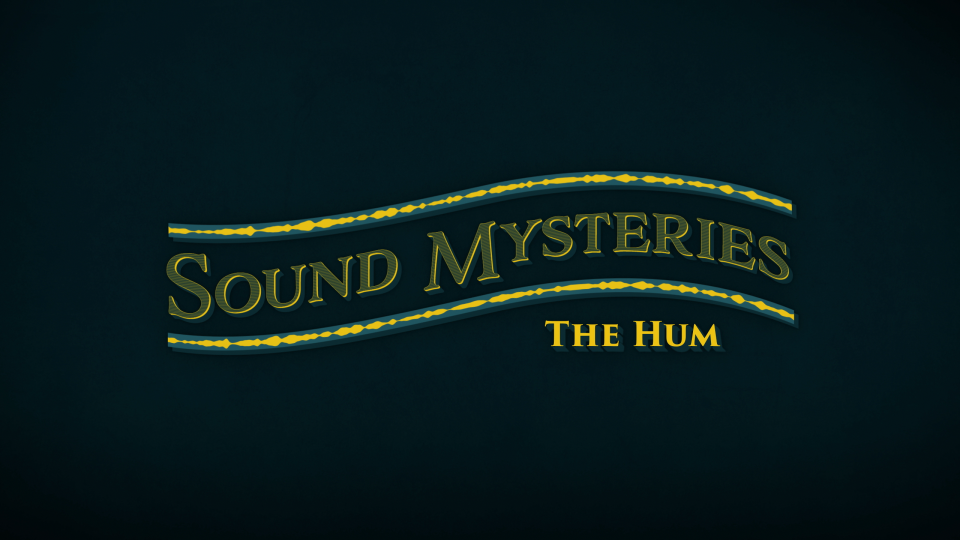 Sound Mysteries