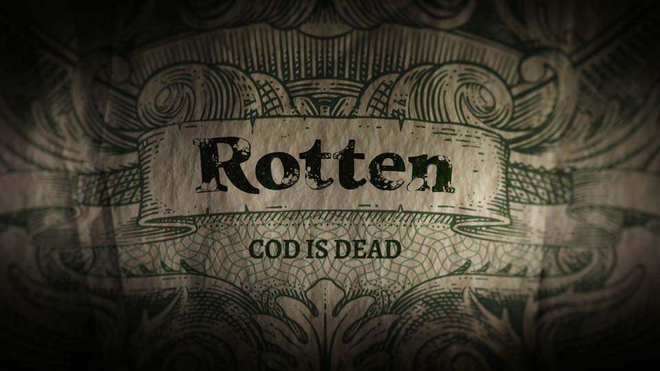 rotten