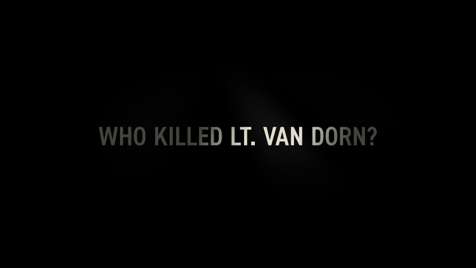 lt. van dorn